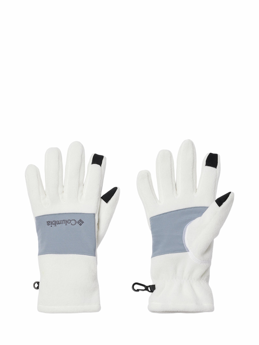 

Columbia Women Fast Trek III Winter Gloves, White
