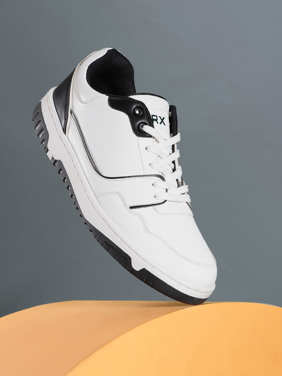

HRX by Hrithik Roshan Men Everyday Sneakers, White