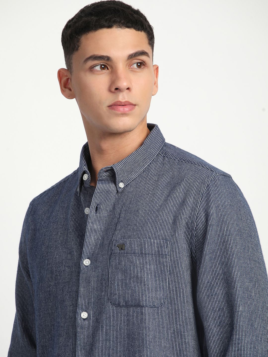

THE BEAR HOUSE Men Slim Fit Opaque Casual Shirt, Multi