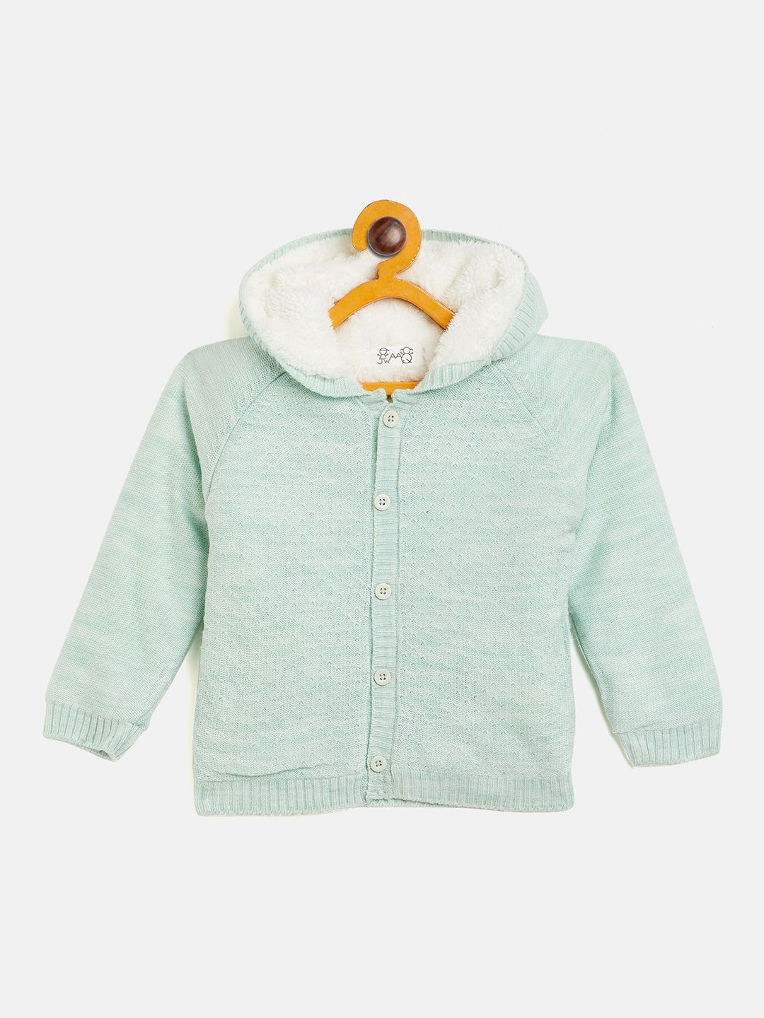 

JWAAQ Girls Cardigan, Green