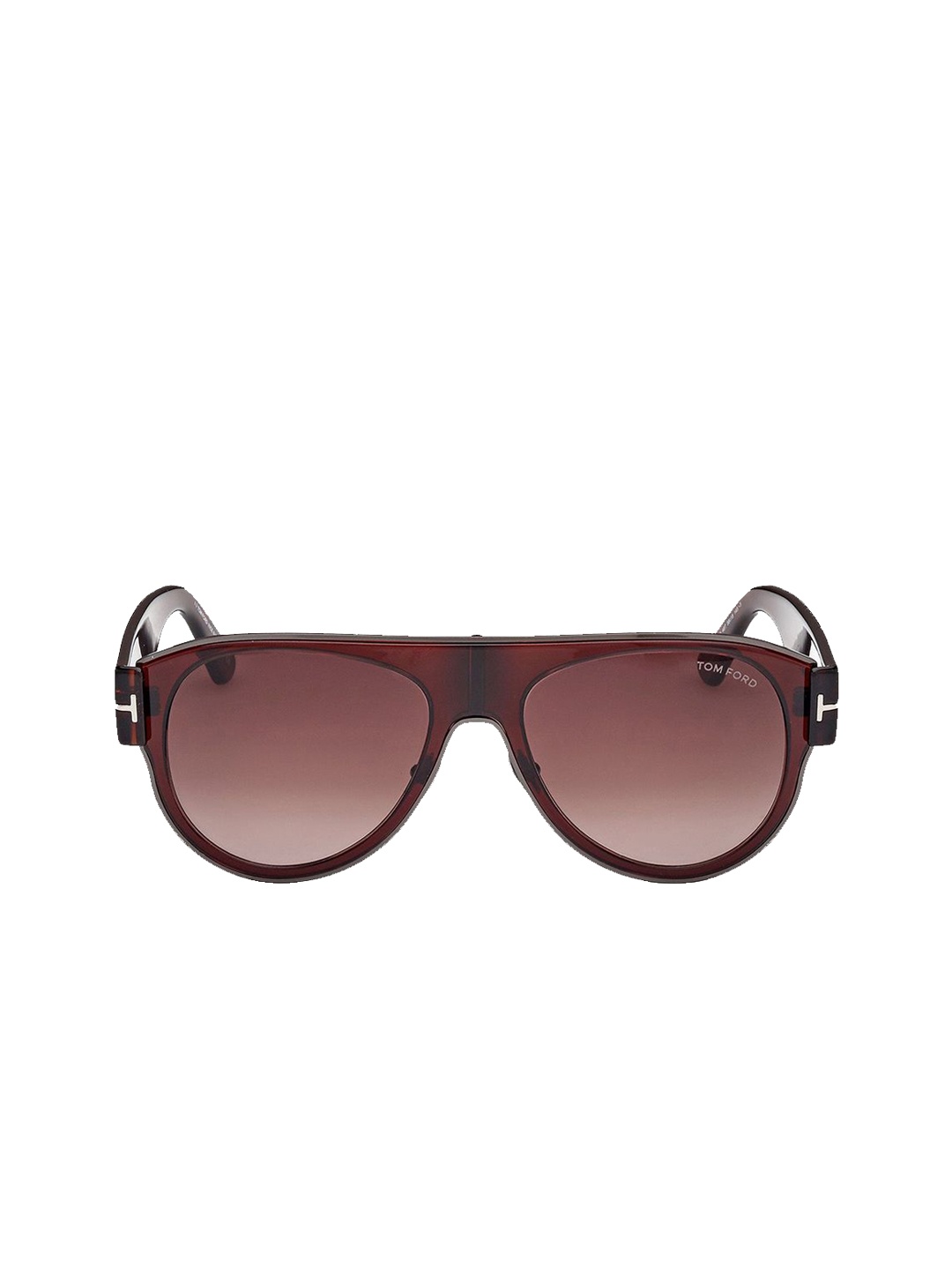 

Tom Ford Unisex Other Sunglasses with UV Protected Lens, Red