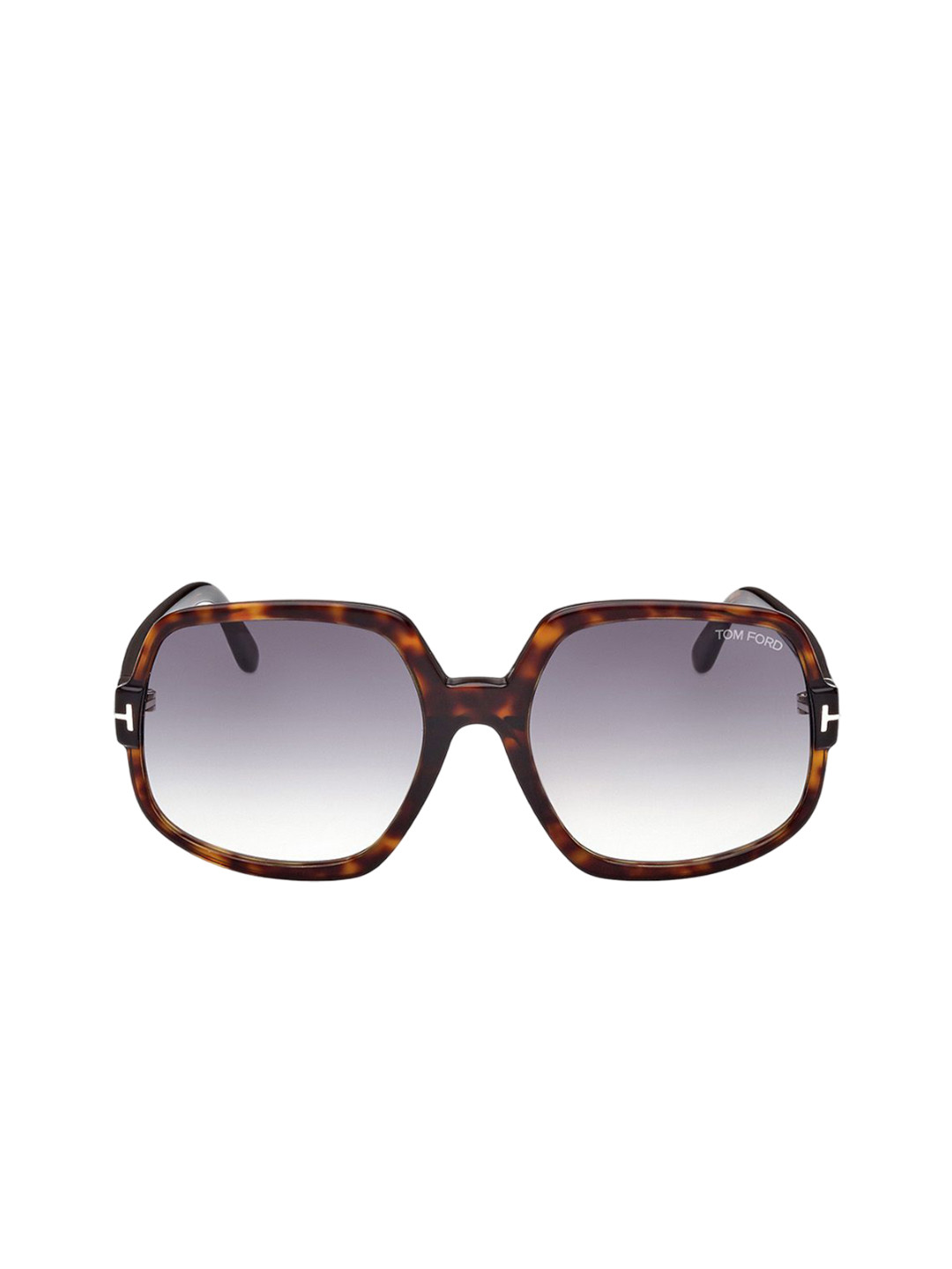 

Tom Ford Women Oversized Sunglasses with UV Protected Lens FT0992 60 52W, Blue