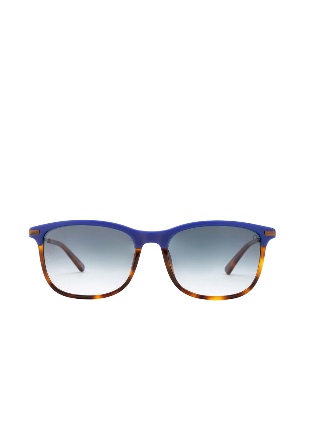 

Etnia Barcelona Men Square Sunglasses with UV Protected Lens BOND2 BLHV 5717, Blue