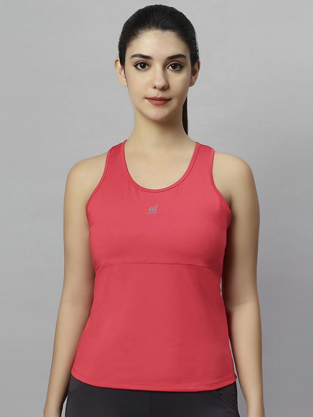 

LAASA SPORTS Tank Top, Red