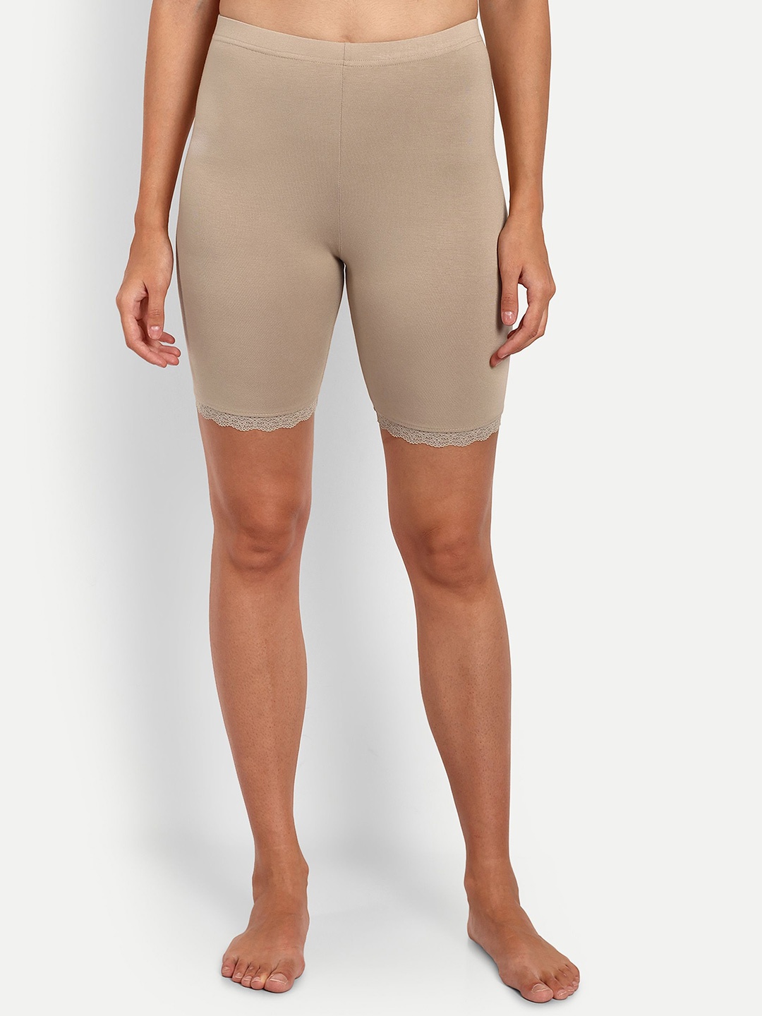 

Espresso Women Lounge Shorts, Nude