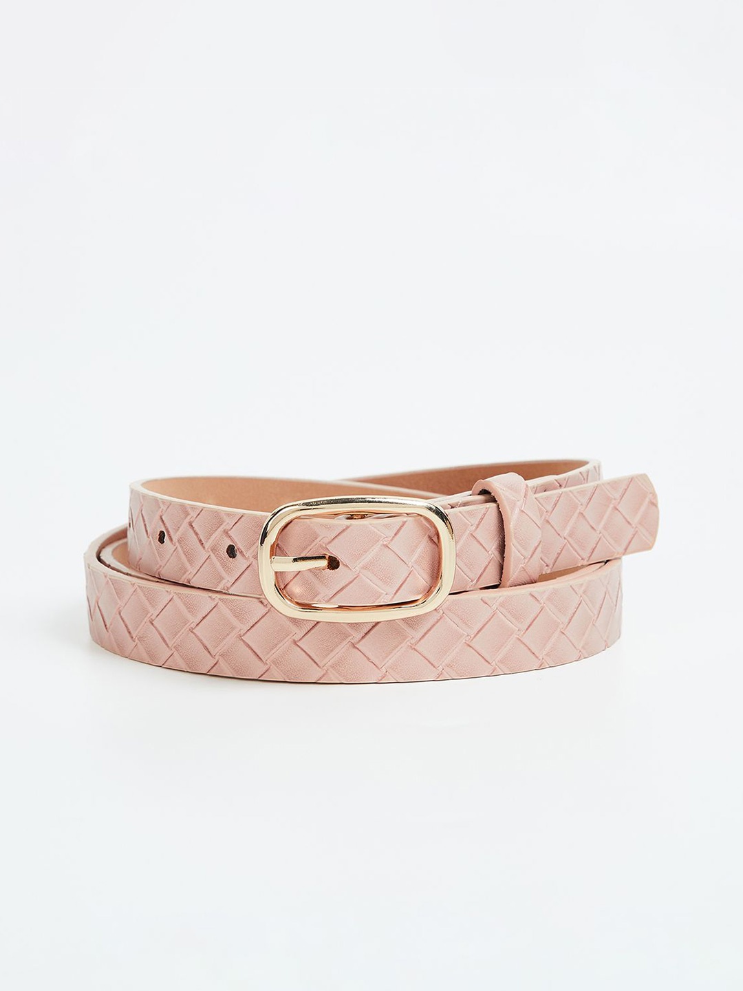 

Ginger by Lifestyle Women Belt, Pink