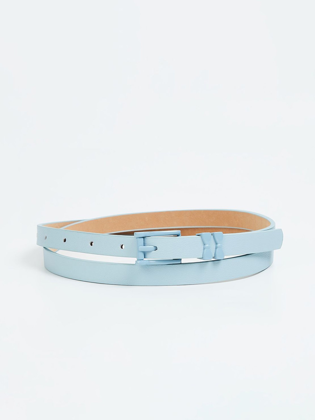 

Ginger by Lifestyle Women Belt, Blue