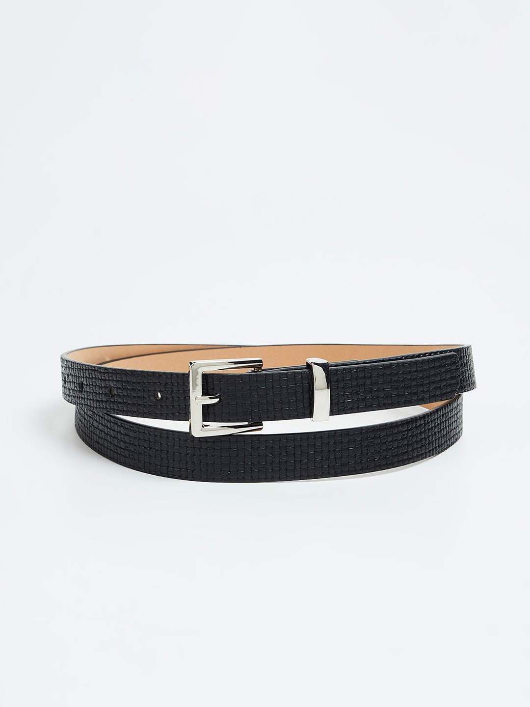 

Ginger by Lifestyle Women Belt, Black