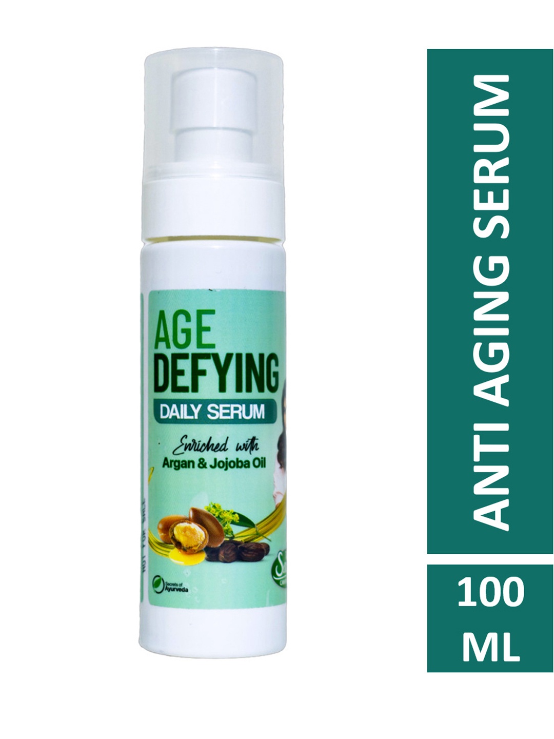THE SOUMI'S CAN PRODUCT Age Defying Daily Serum - 100ml, Transparent