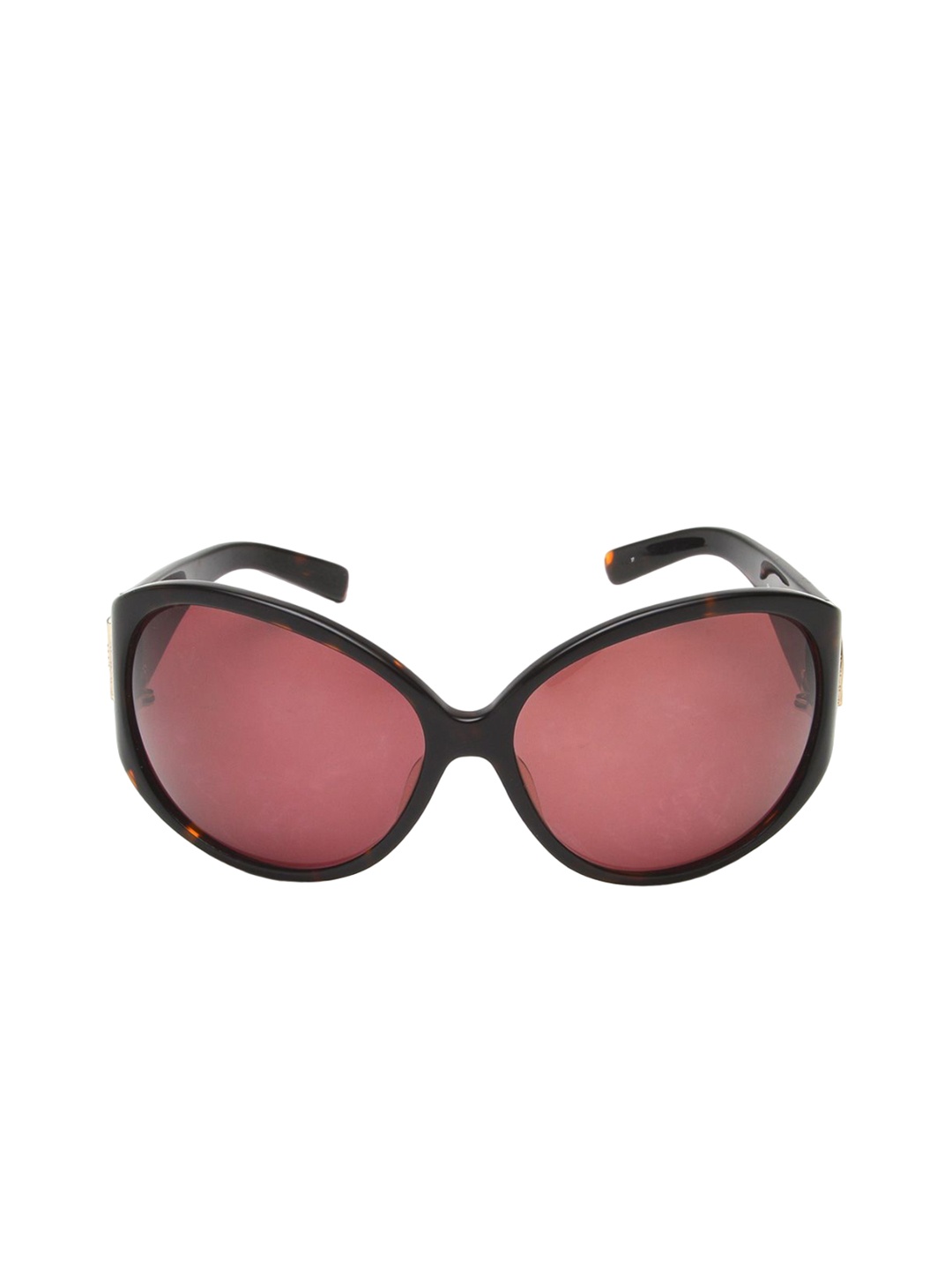 

GUESS Unisex Wayfarer Sunglasses with UV Protected Lens GMS603TO1SG, Pink