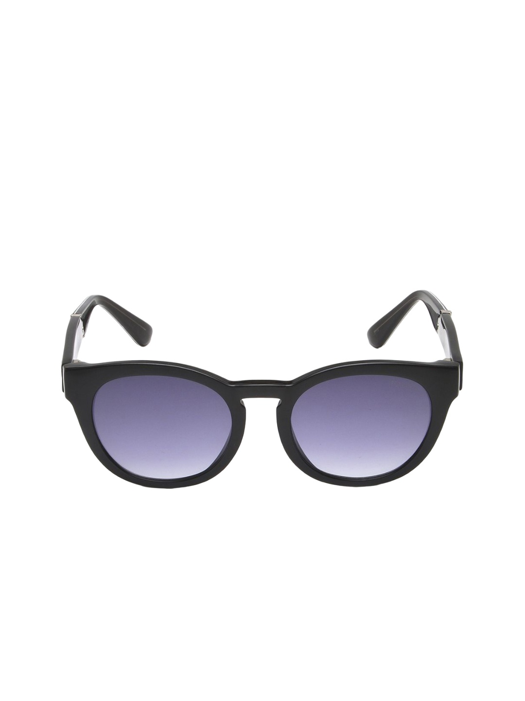 

GUESS Women Round Sunglasses with UV Protected Lens, Grey