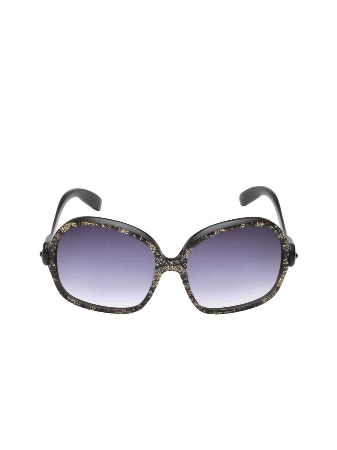 

GUESS Unisex Oval Sunglasses with UV Protected Lens, Grey