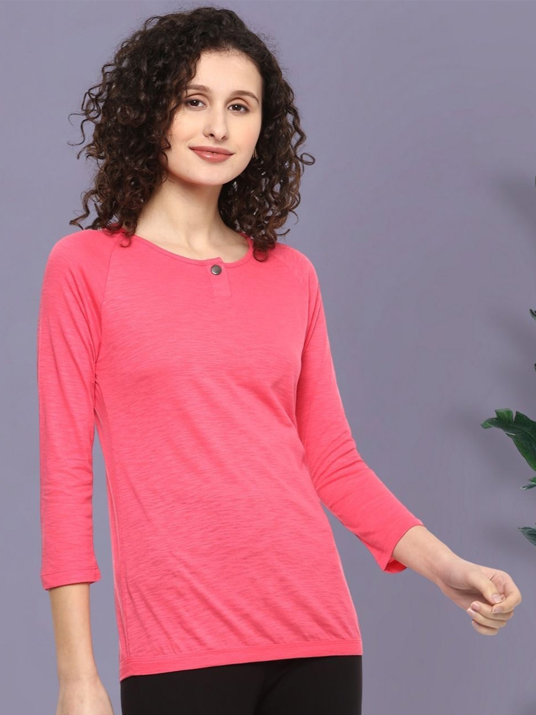 

Moda Elementi Top, Coral