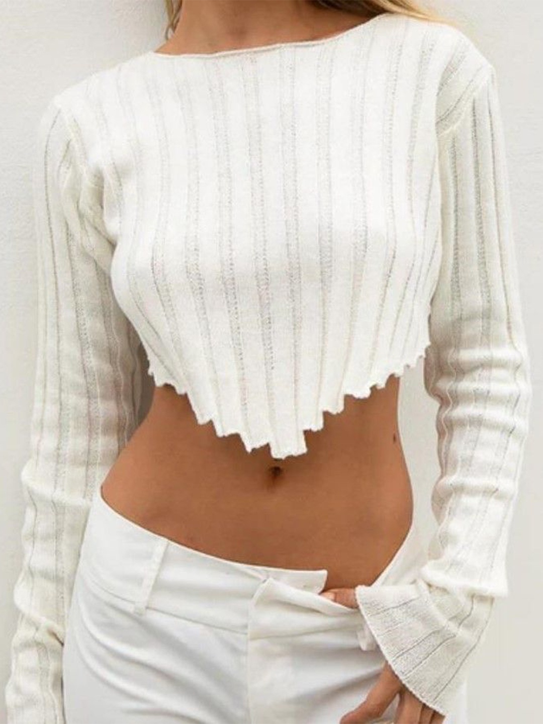 

StyleCast Top, White