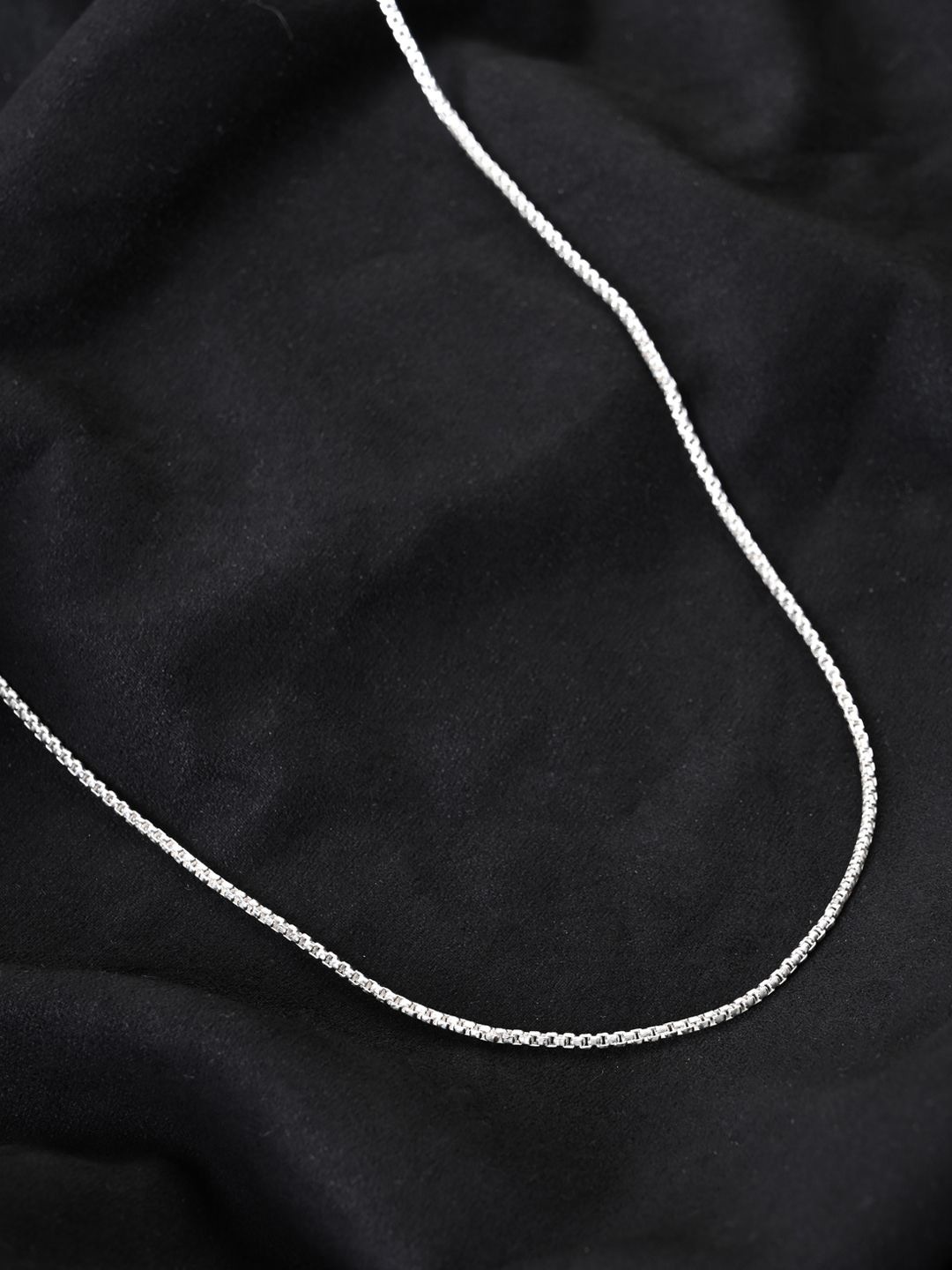 

Clara Men 925 Sterling Silver Stellan Chain