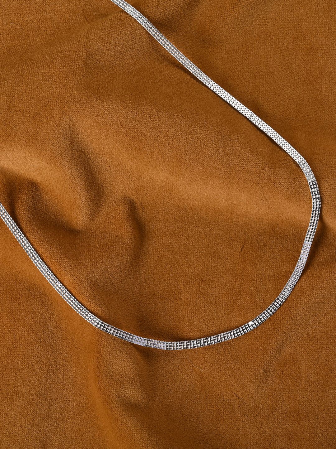 

Clara Men 925 Sterling Silver Magnus Chain