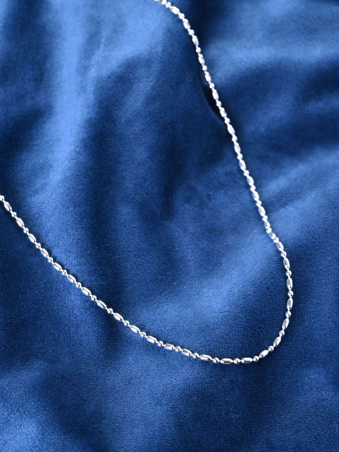 

Clara Men 925 Sterling Silver Chain