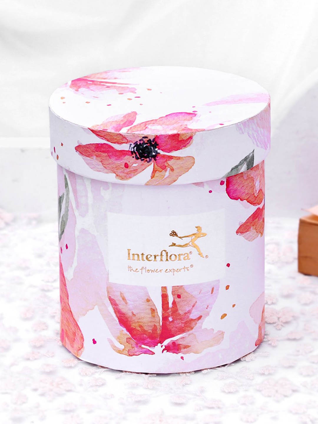 

Interflora A Love Symphony Fresh Flowers, Multi