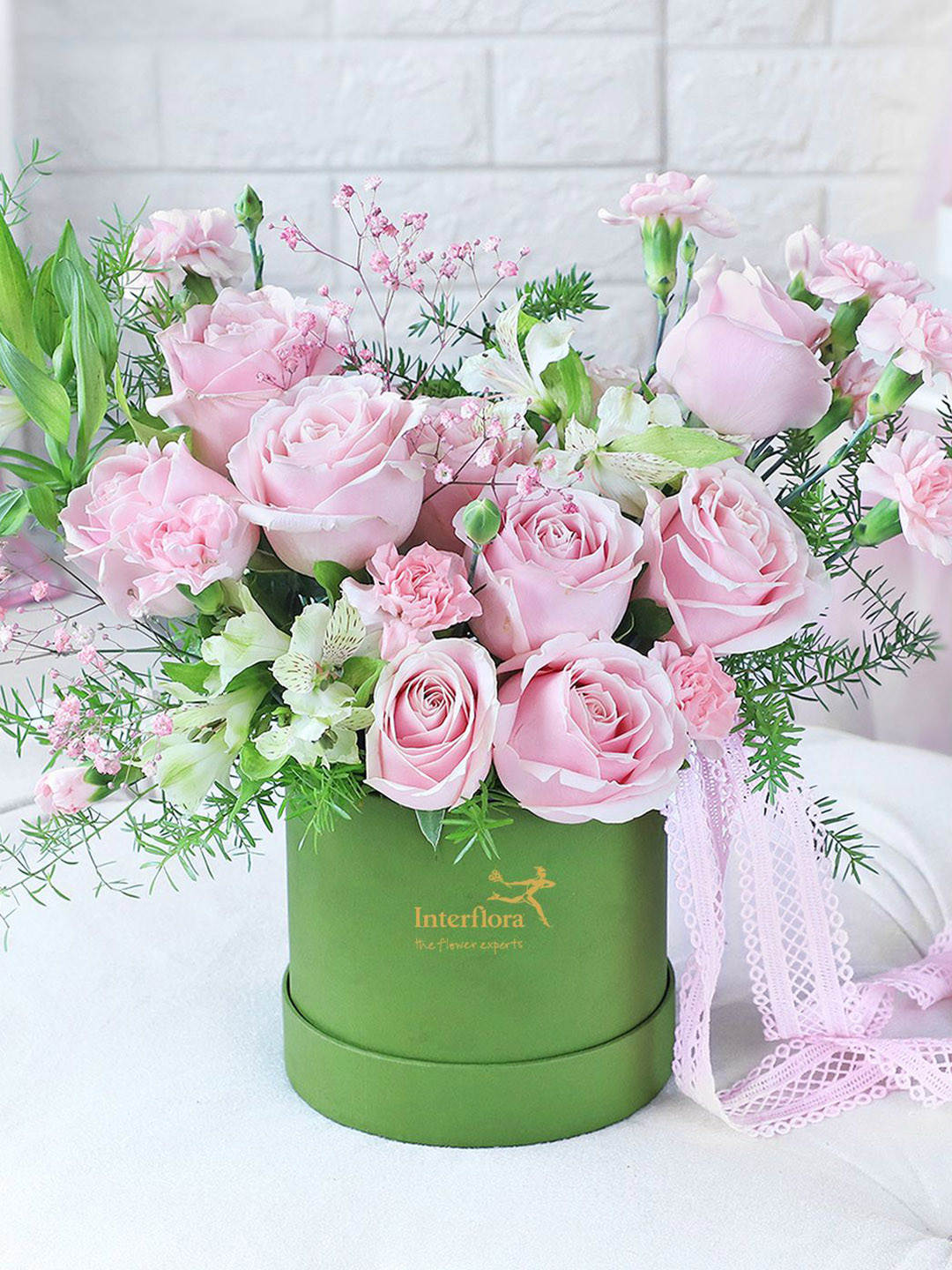

Interflora Fresh Flowers Bouquet, Multi