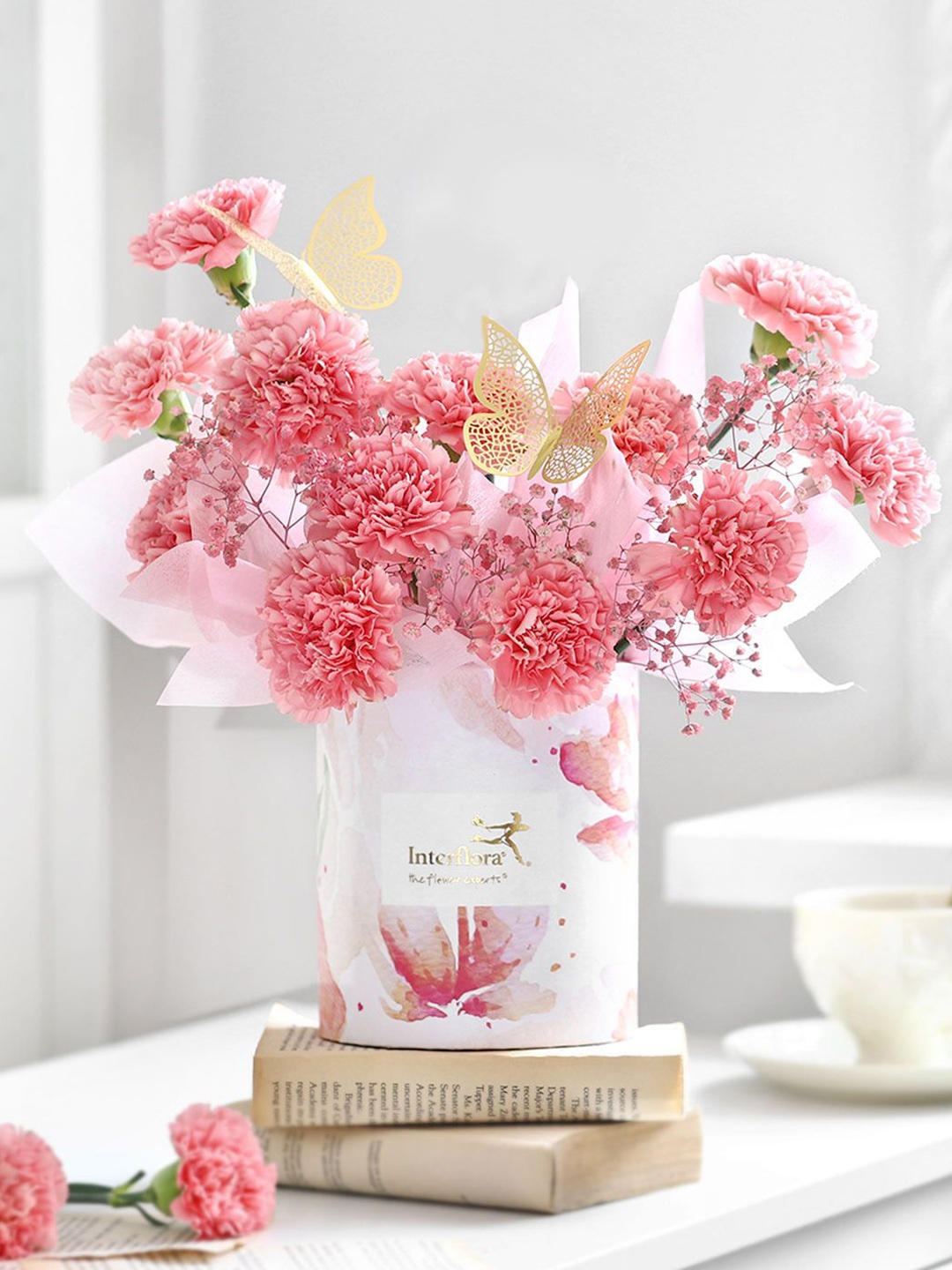 

Interflora Fresh Flowers Bouquet, Multi