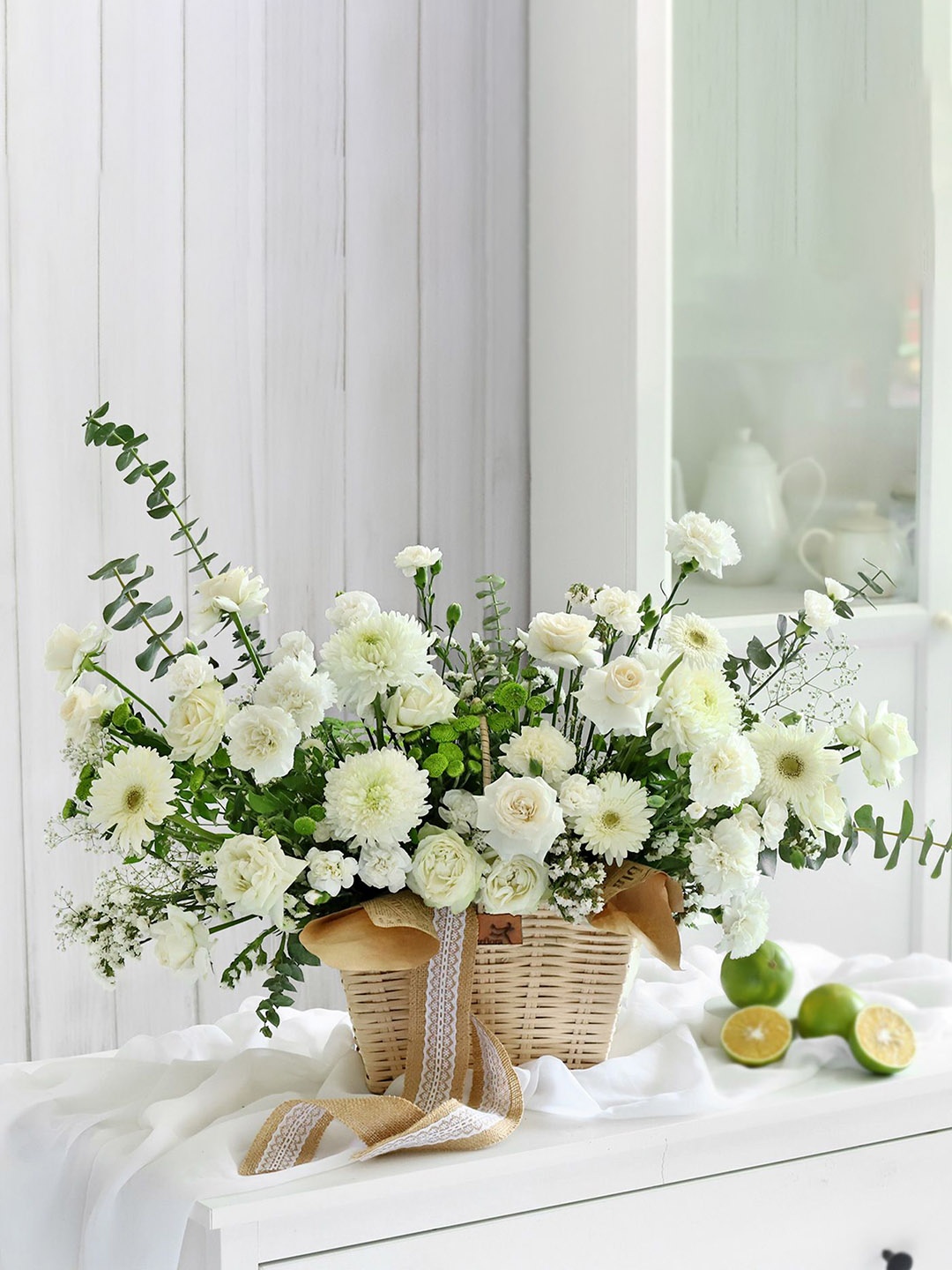 

Interflora Fresh Flowers Bouquet, Multi