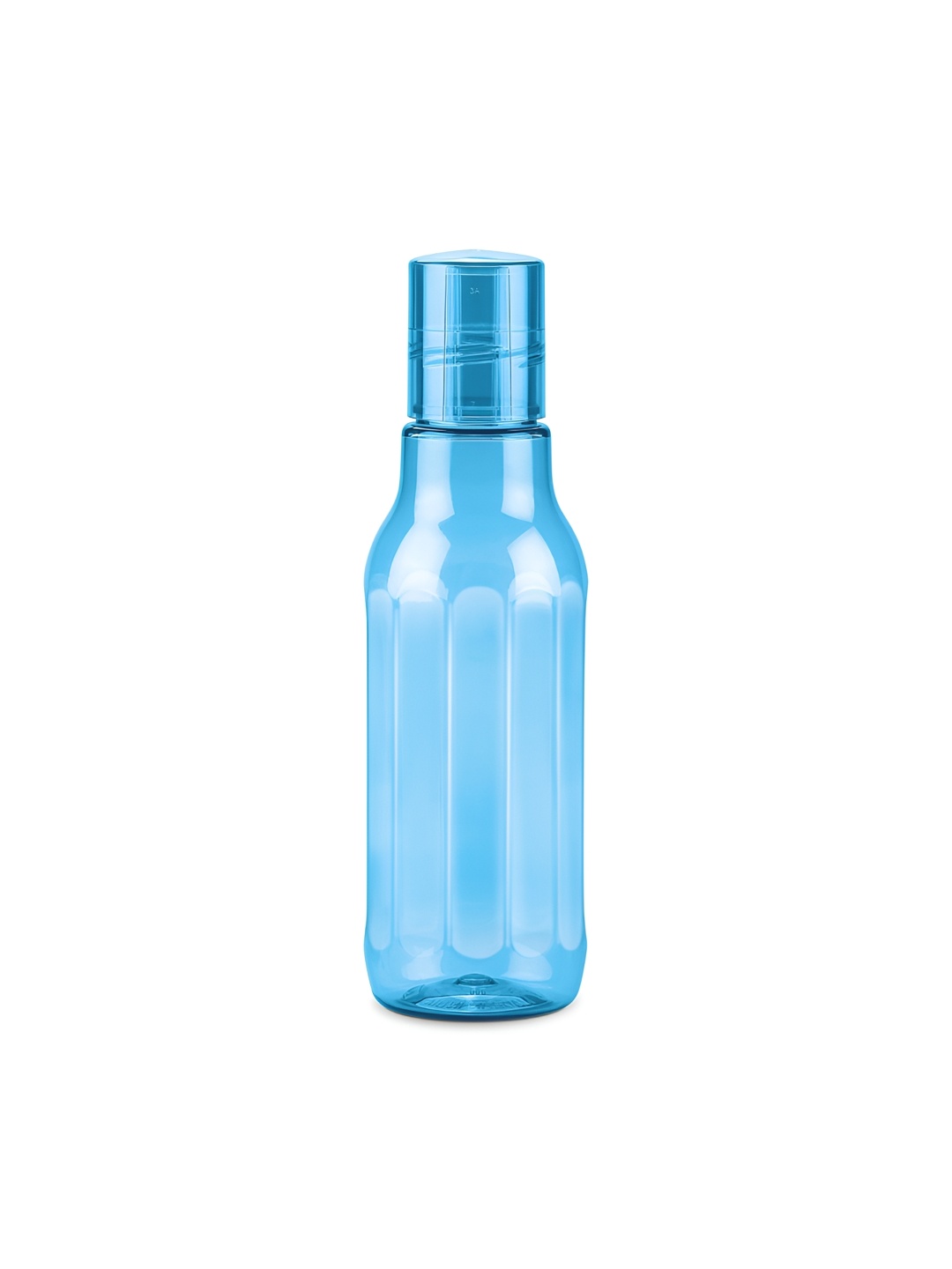 

Milton Blue Prism 500 Pet BPA Free Leak Proof Plastic Water Bottle 545 ml