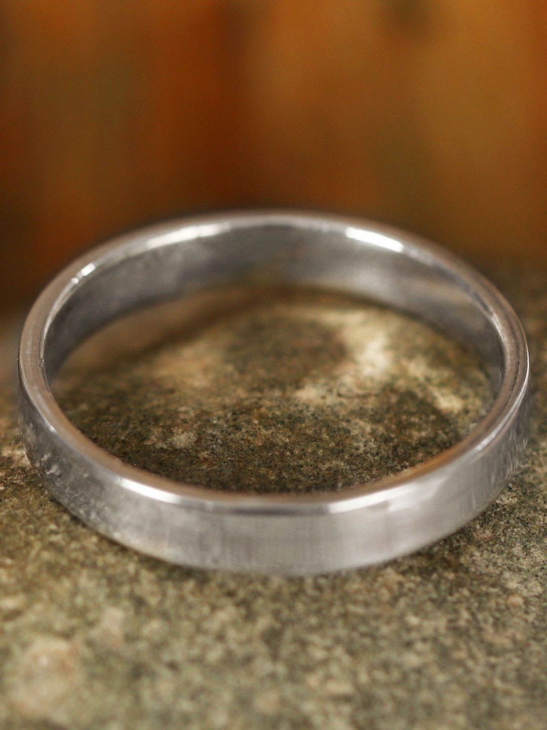 

Exotic India Sterling Silver Plated Finger Ring