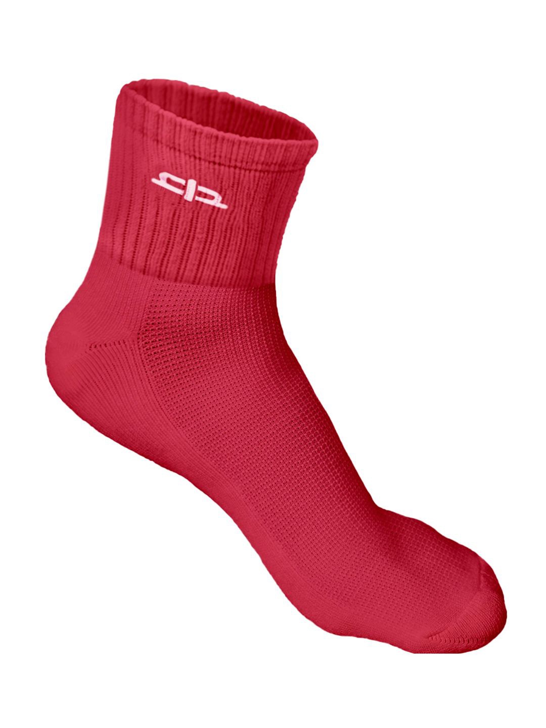 

Heelium Women Bamboo Super Soft & Odour-Free Breathable Quater-Length Socks, Pink