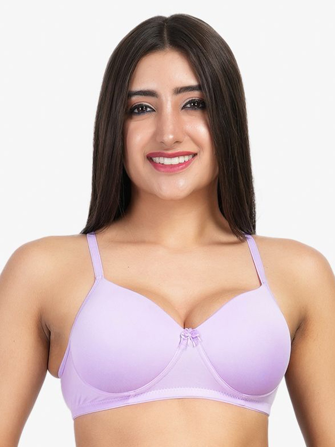 

LADYLAND Full Coverage Heavily Padded Everyday Bra, Blue