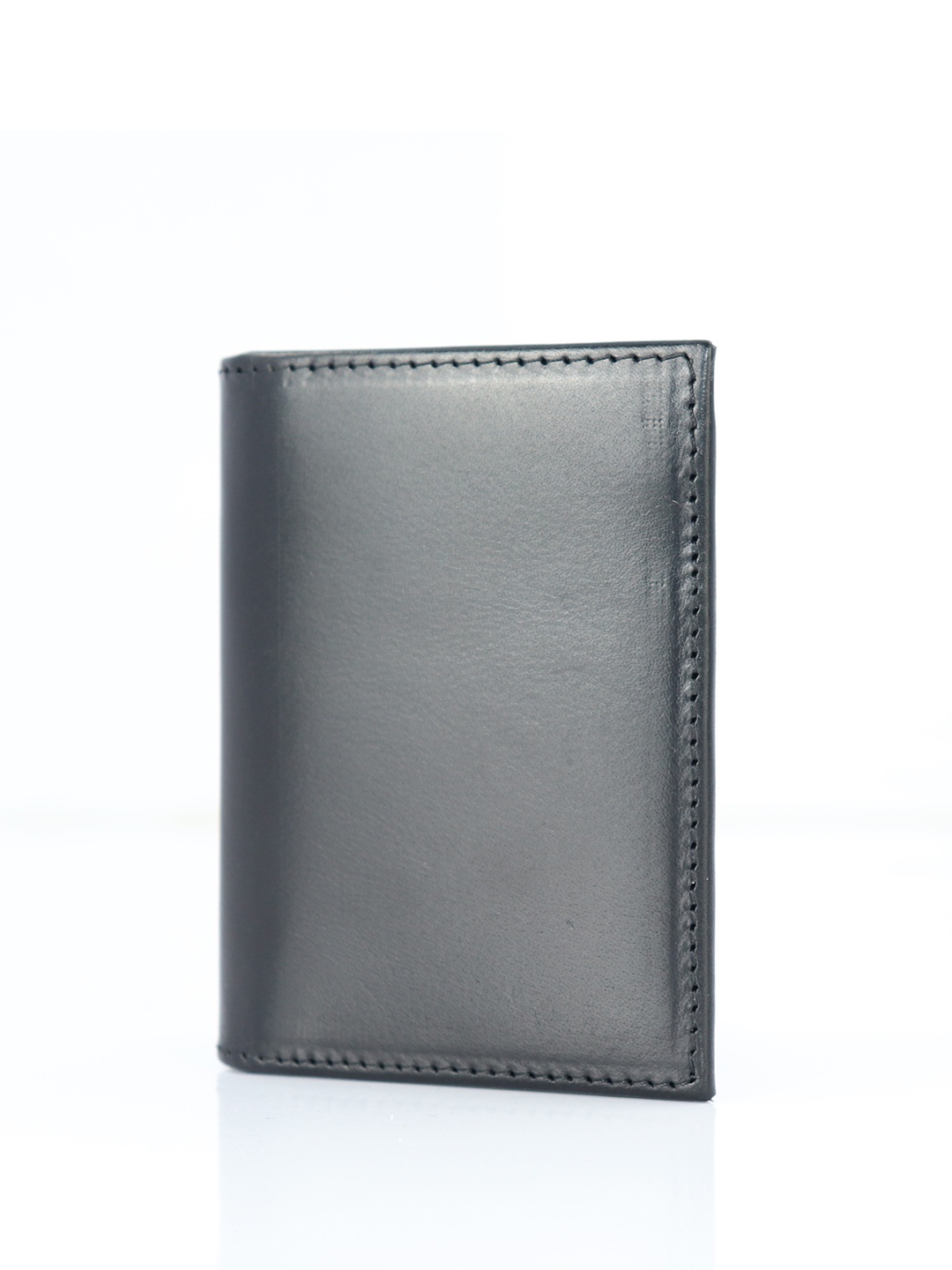 

Baraca Men Leather Card Holder, Black