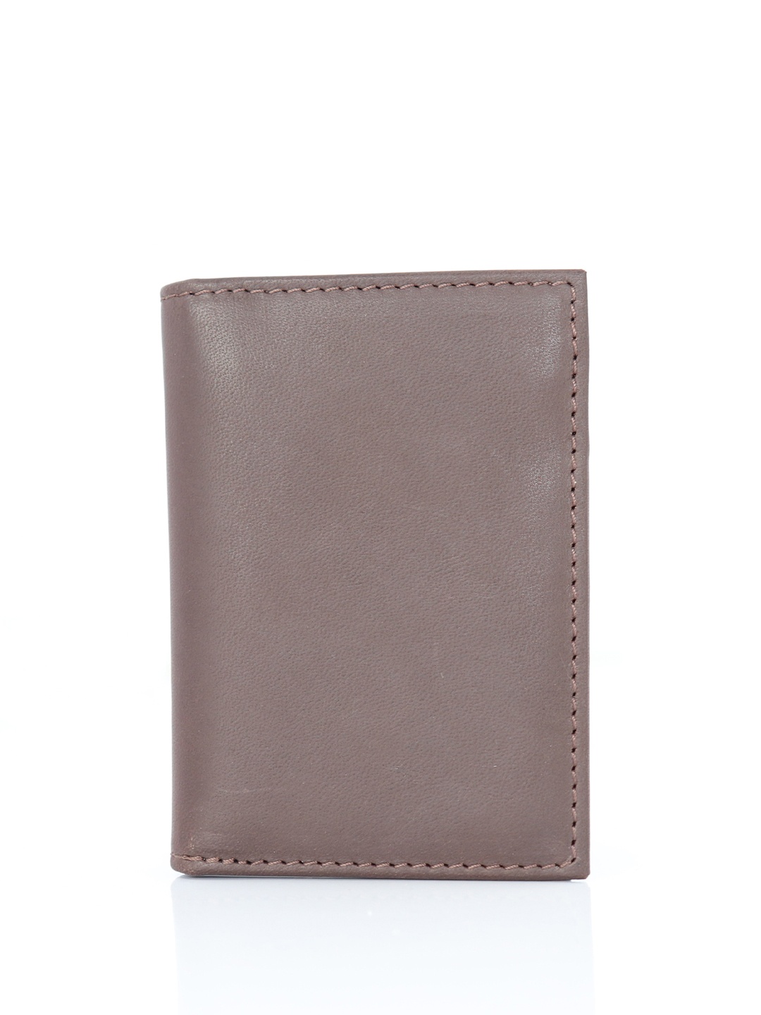 

Baraca Men Leather Card Holder, Coffee brown