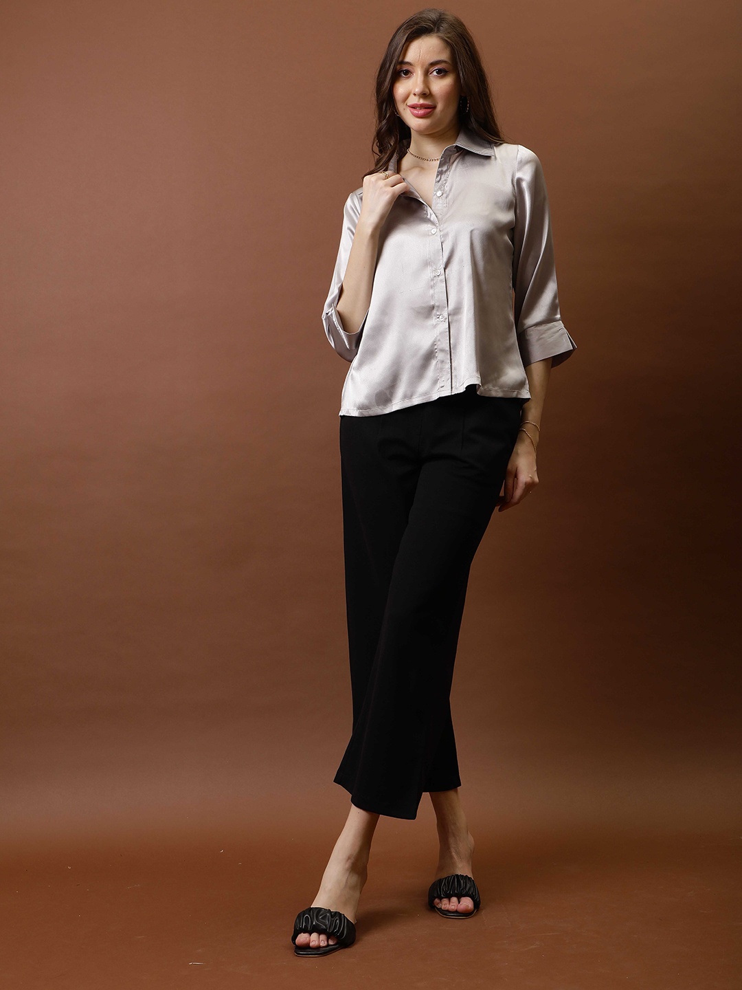 

Athena Immutable Top, Grey