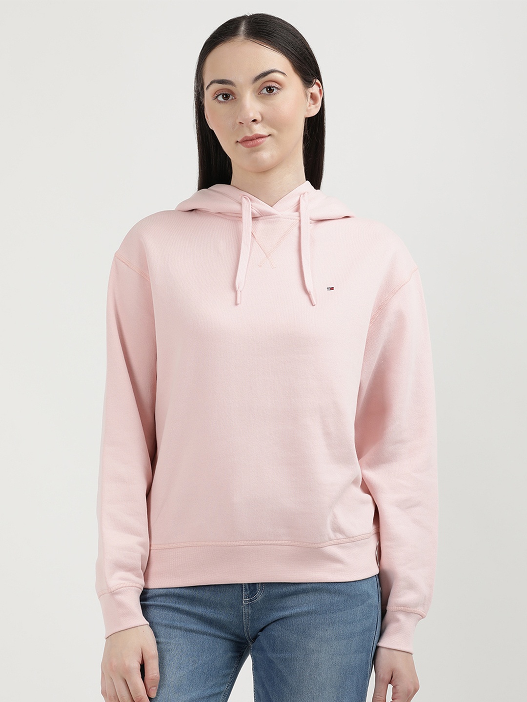 

Tommy Hilfiger Women Sweatshirt, Pink