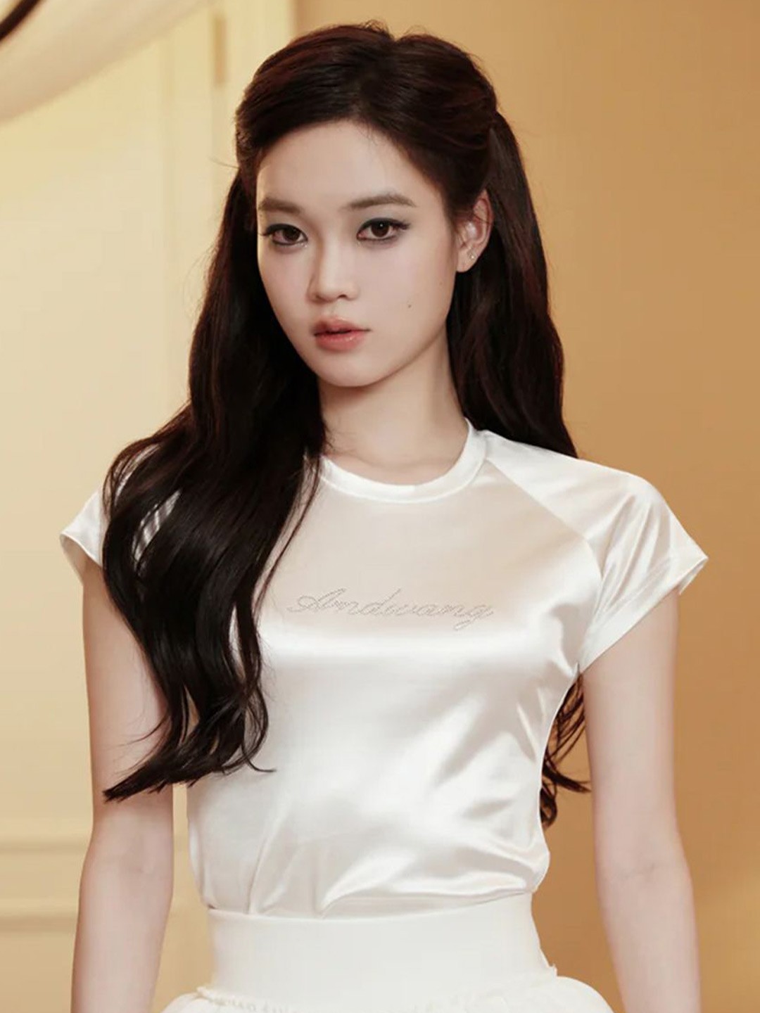 

LULU & SKY Top, White