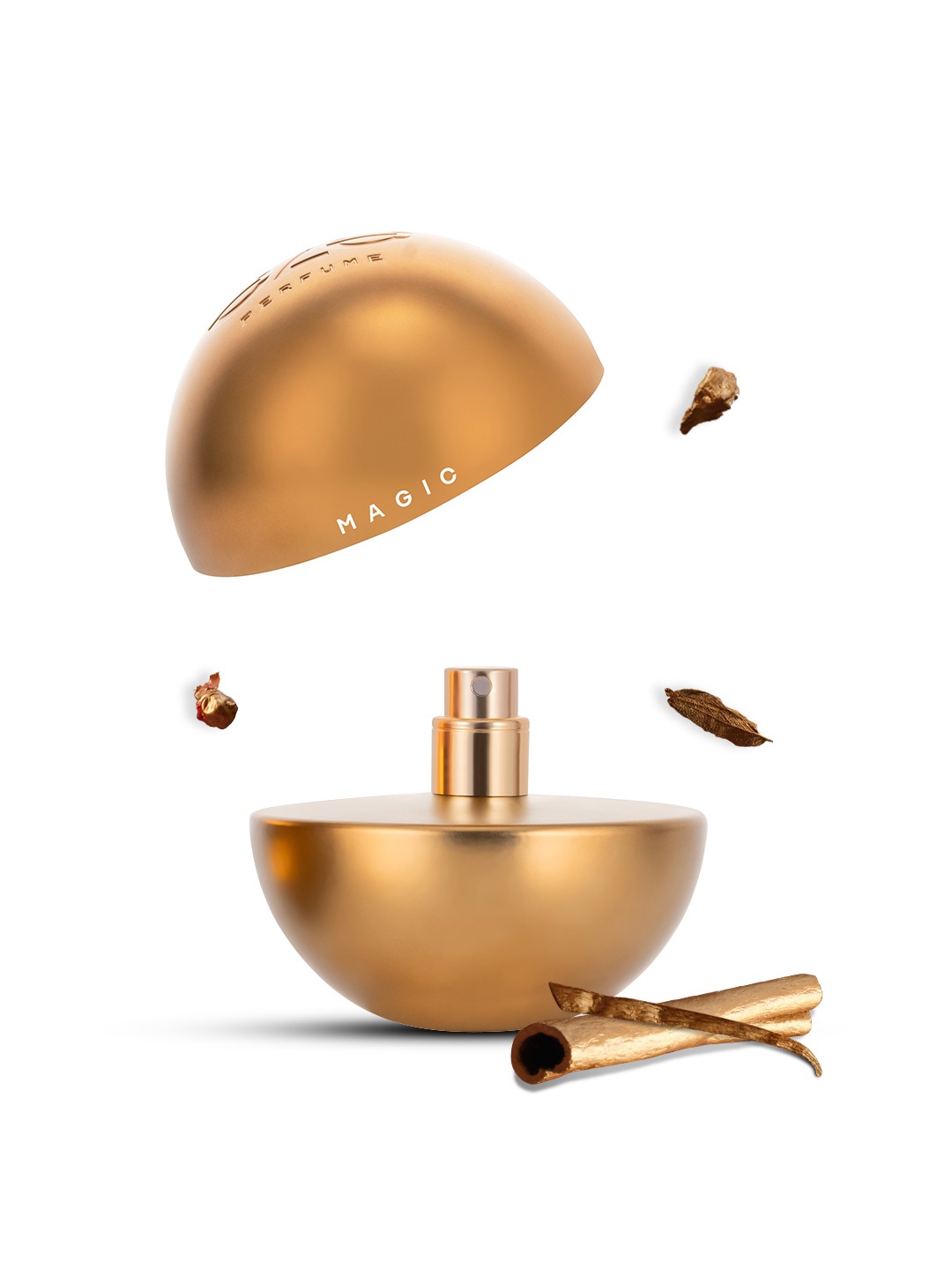 

EZE Men Elevate Range Magic Perfume-75ml, Bronze