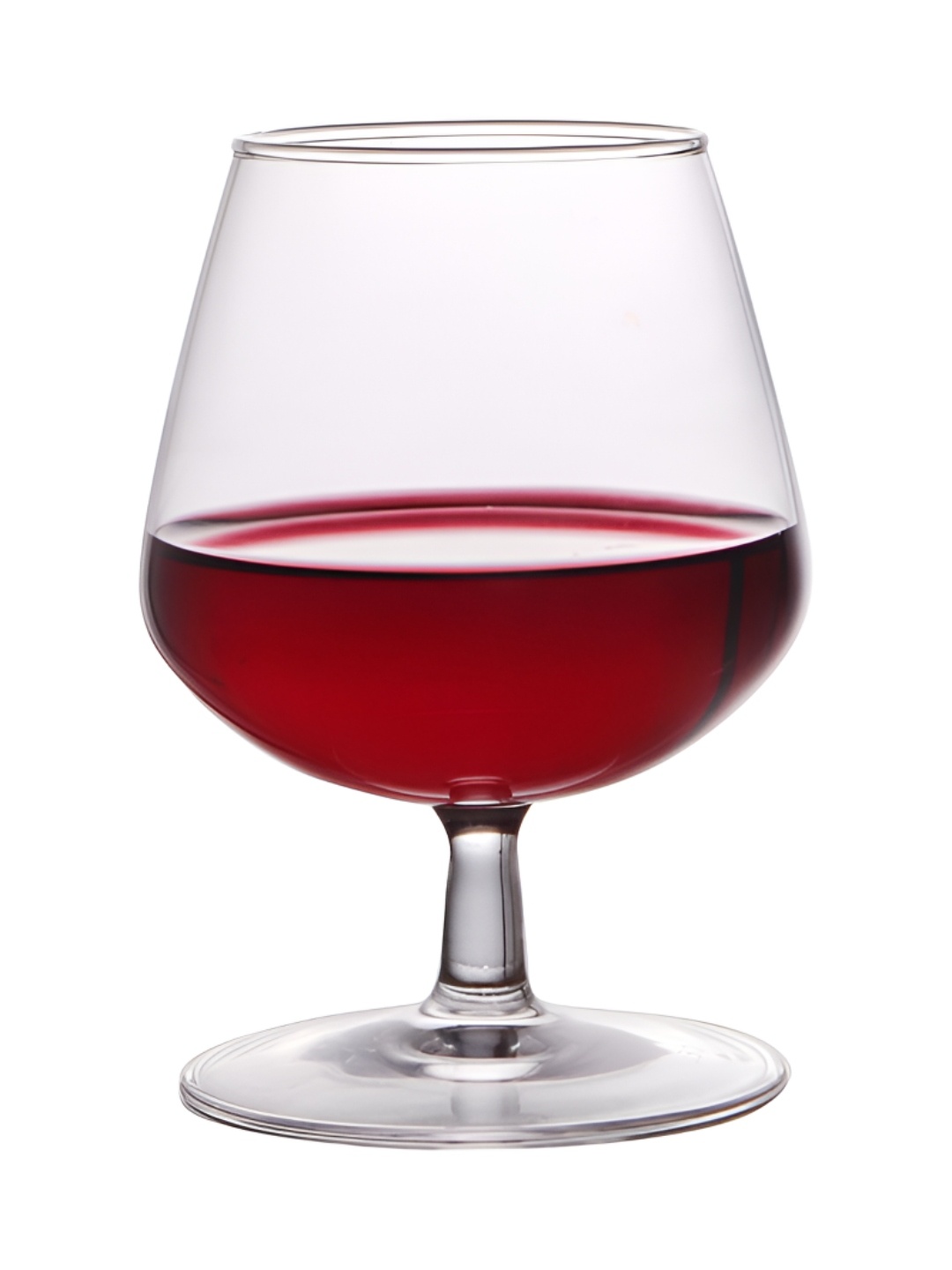 

Clovefry Transprent Cocktail Glass, Transparent