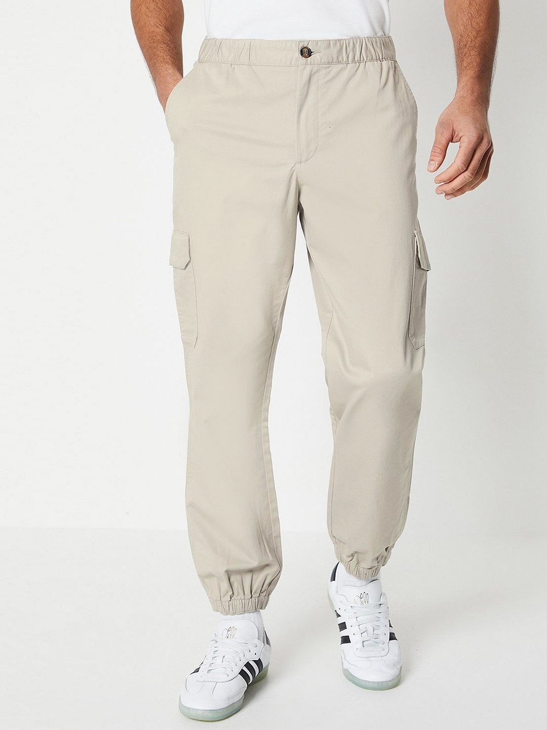 

Burton Regular Fit Joggers, Beige