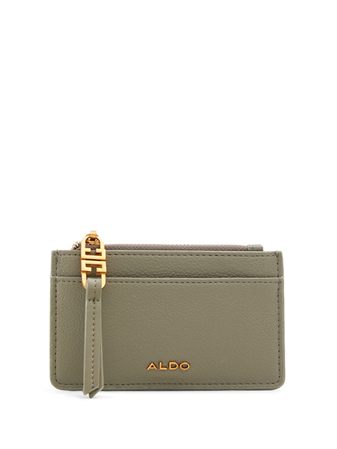 

ALDO Women Two Fold Wallet, Brown