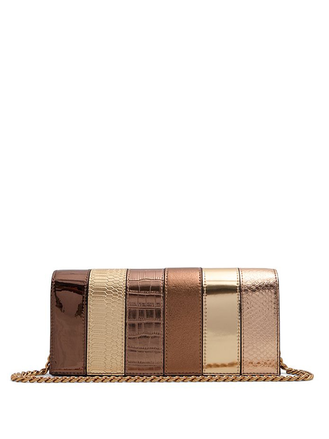 

ALDO Textured Structured Sling Bag, Multi