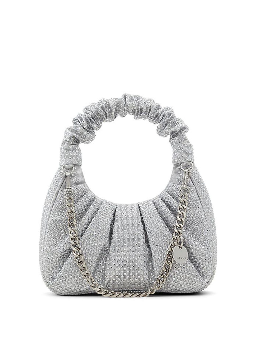 

ALDO Shopper Handheld Bag with Applique, Multi