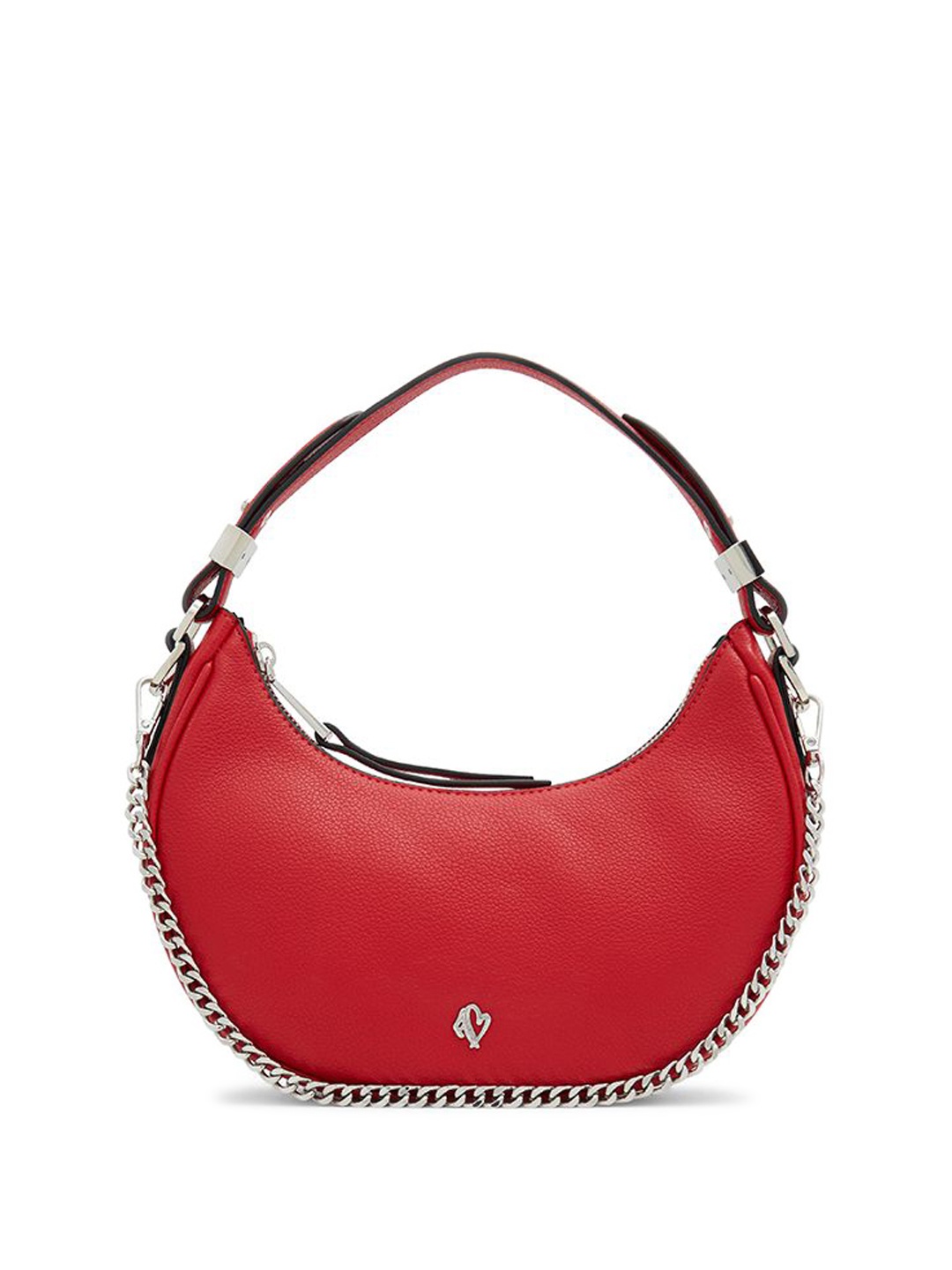 

ALDO Shopper Handheld Bag with Fringed, Red