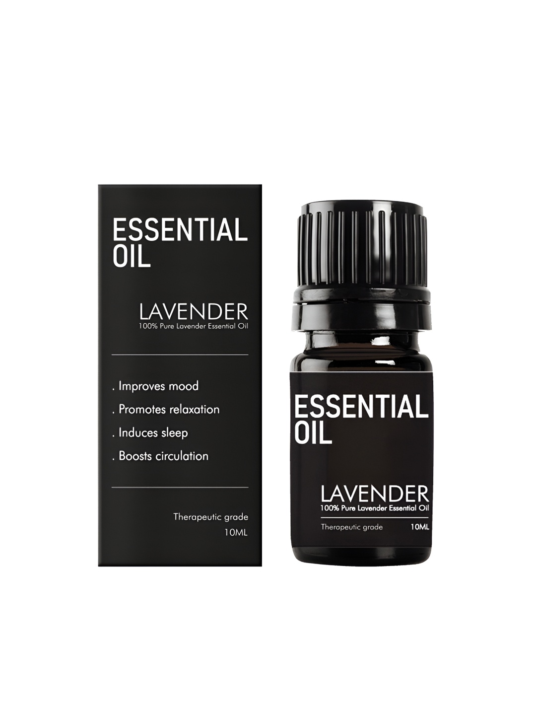 

Secret Alchemist Lavender Essential Oil-10ml, Yellow