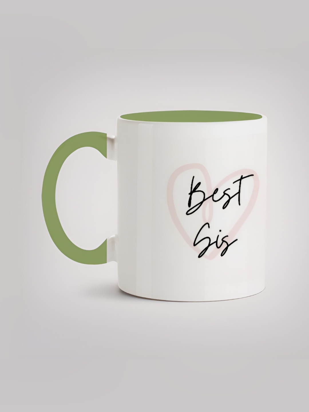 

MOTIVATE BOX White & Black Printed Ceramic Mugs 330 ml