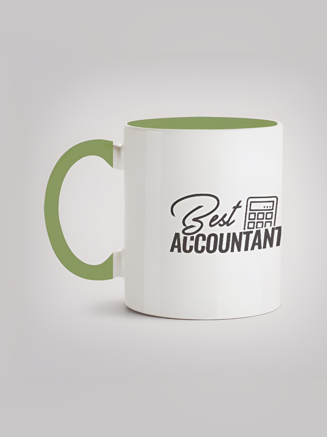

MOTIVATE BOX White & Black Printed Ceramic Mugs 330 ml