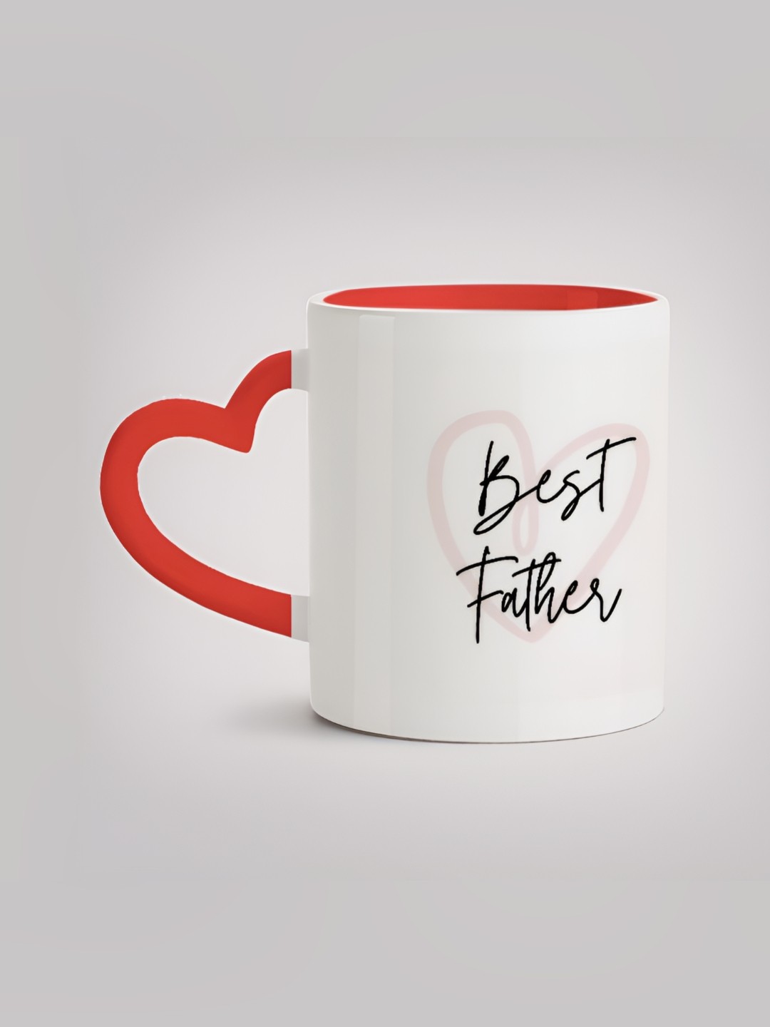 

MOTIVATE BOX Black & White Printed Ceramic Microwave Safe Glossy Mugs 330 ml
