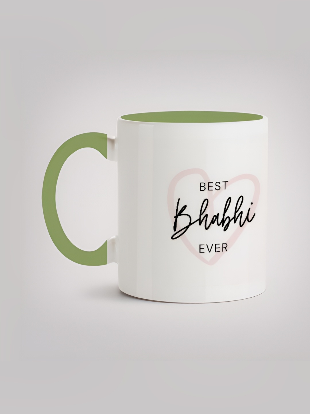 

MOTIVATE BOX Black & White Printed Ceramic Glossy Mug 330 ml