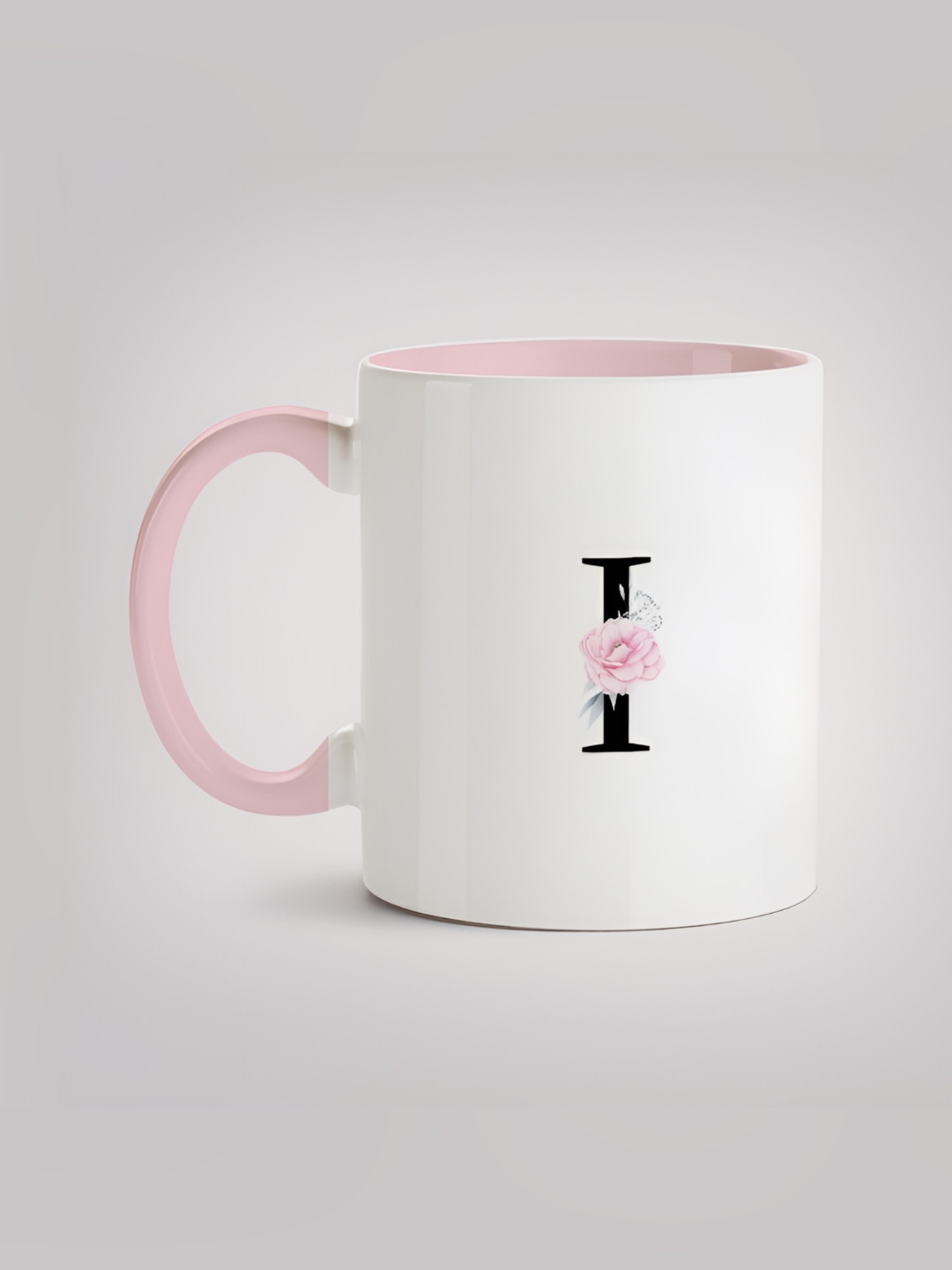 

MOTIVATE BOX White & Black Typography Printed Ceramic Glossy Mug 330 ml