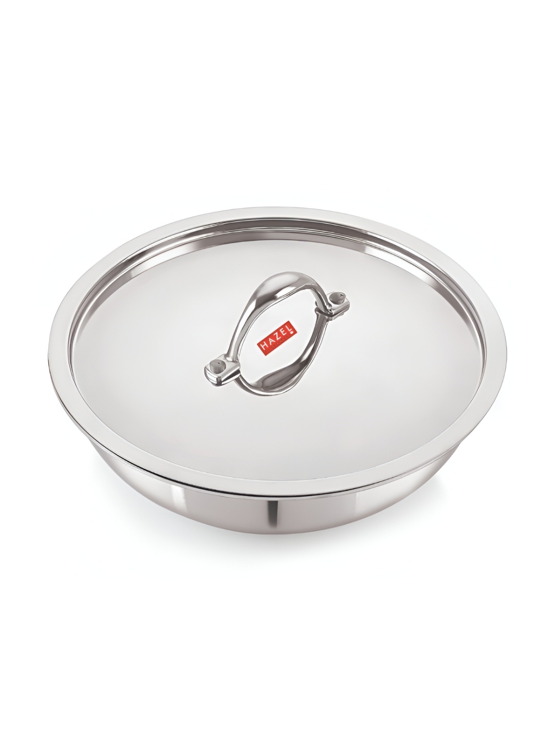 

HAZEL Silver Toned Stainless Steel Induction Bottom Tasla 5.5 L