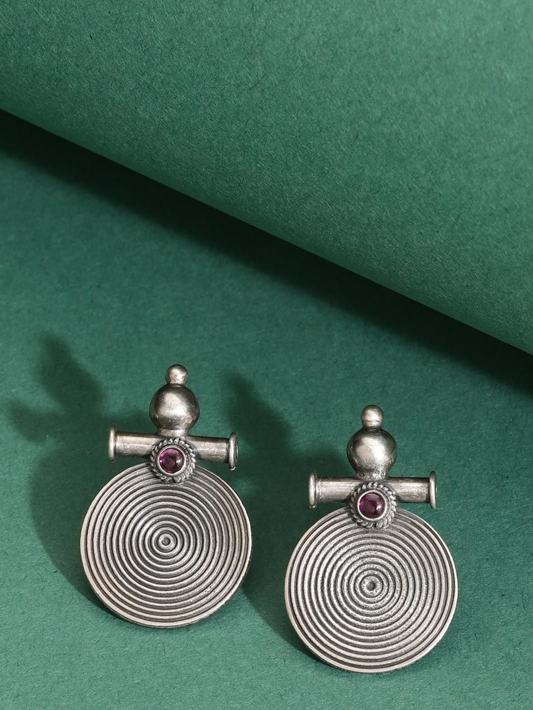 

Fabindia Silver Drop Earrings