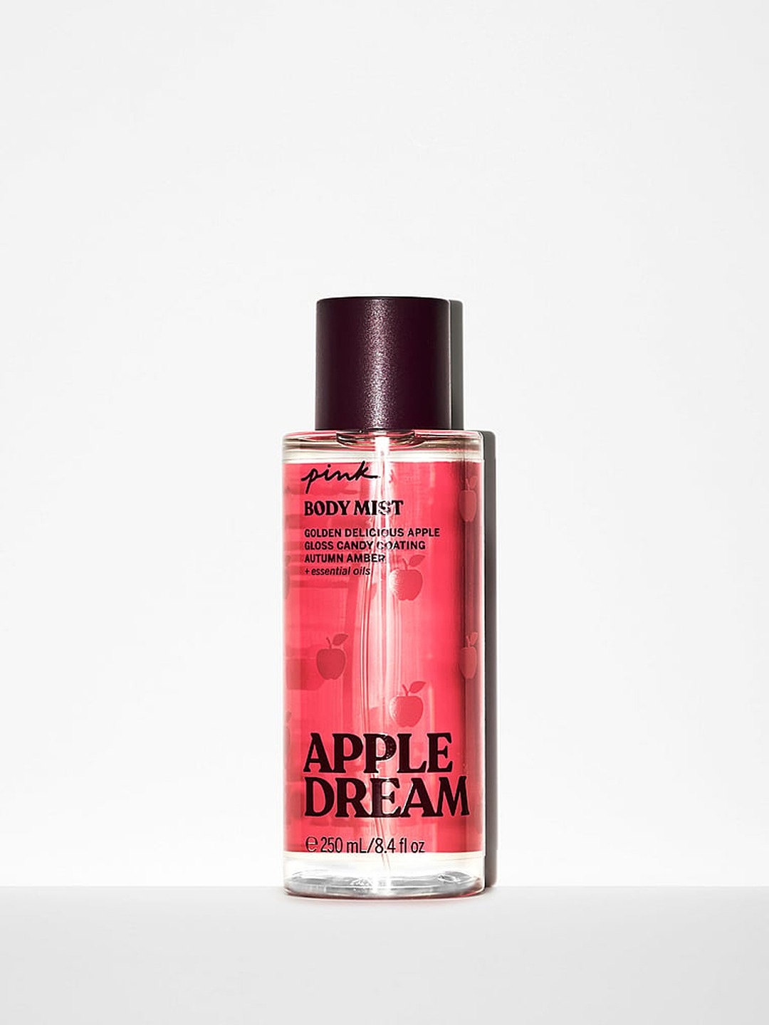 

Victoria's Secret Women Apple Dream Fall Classics Body Mist - 250ml, Pink